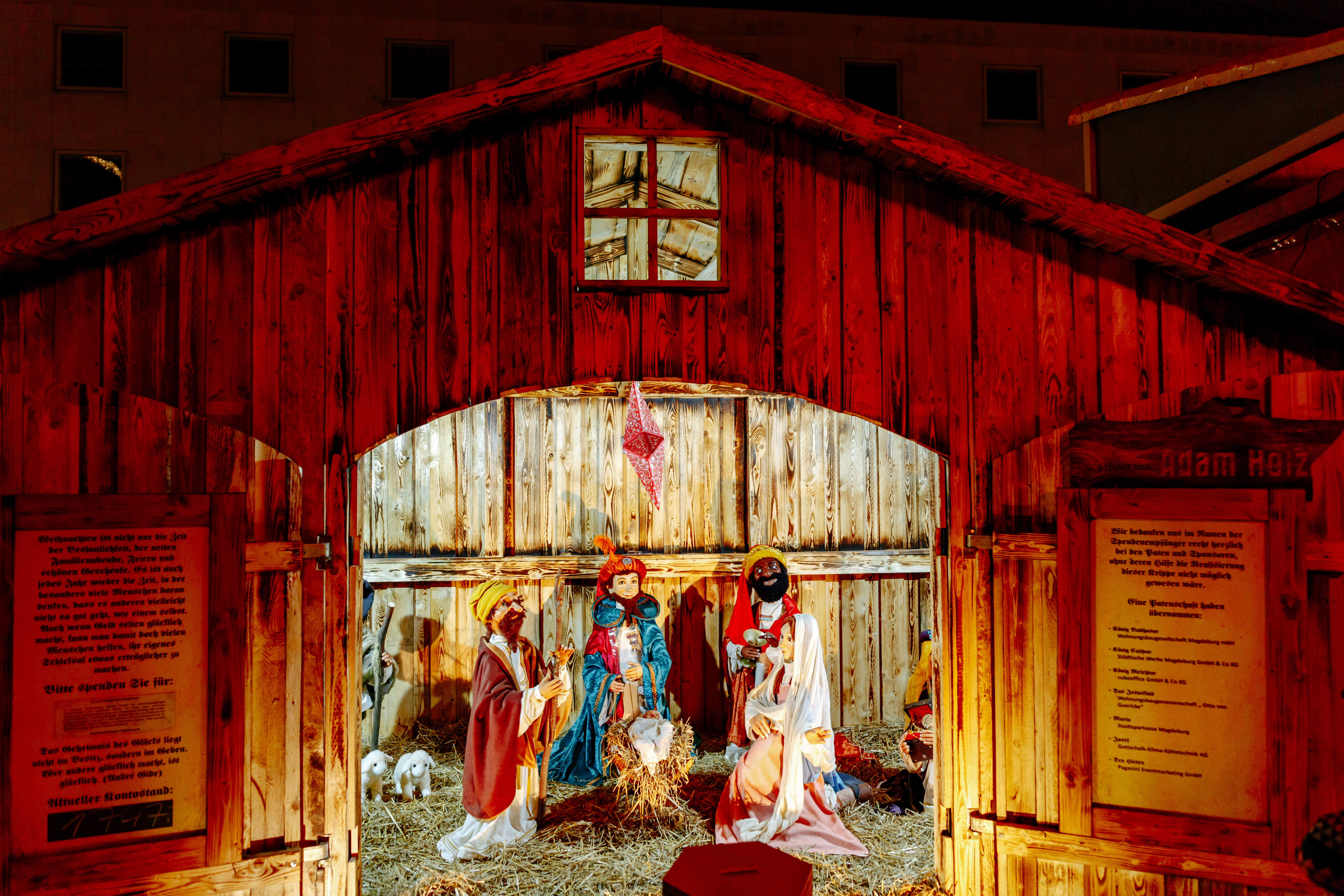 Historischer Weihnachtsmarkt 2025