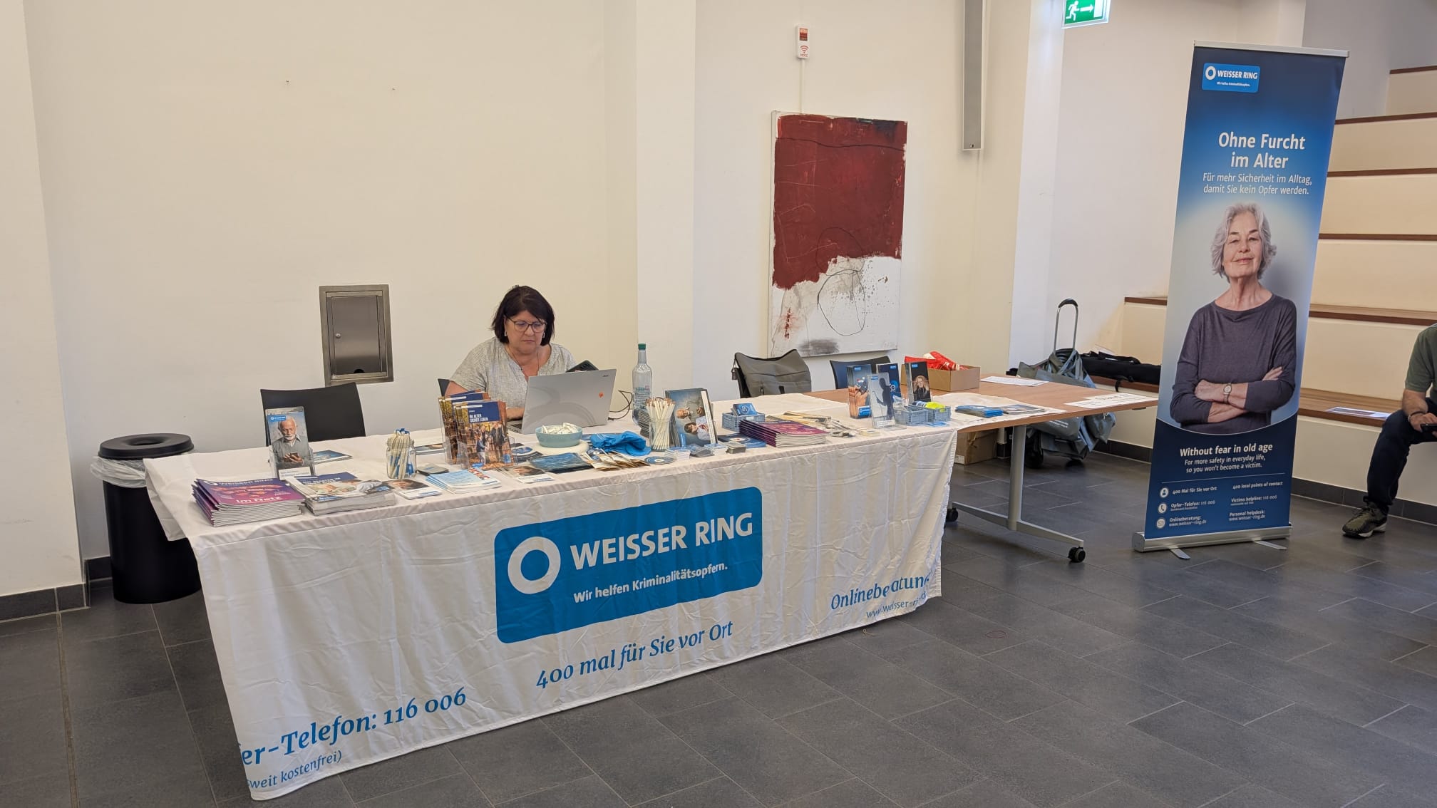 Cornelia Enke Landespräventionsbeauftragte Sachsen-Anhalt