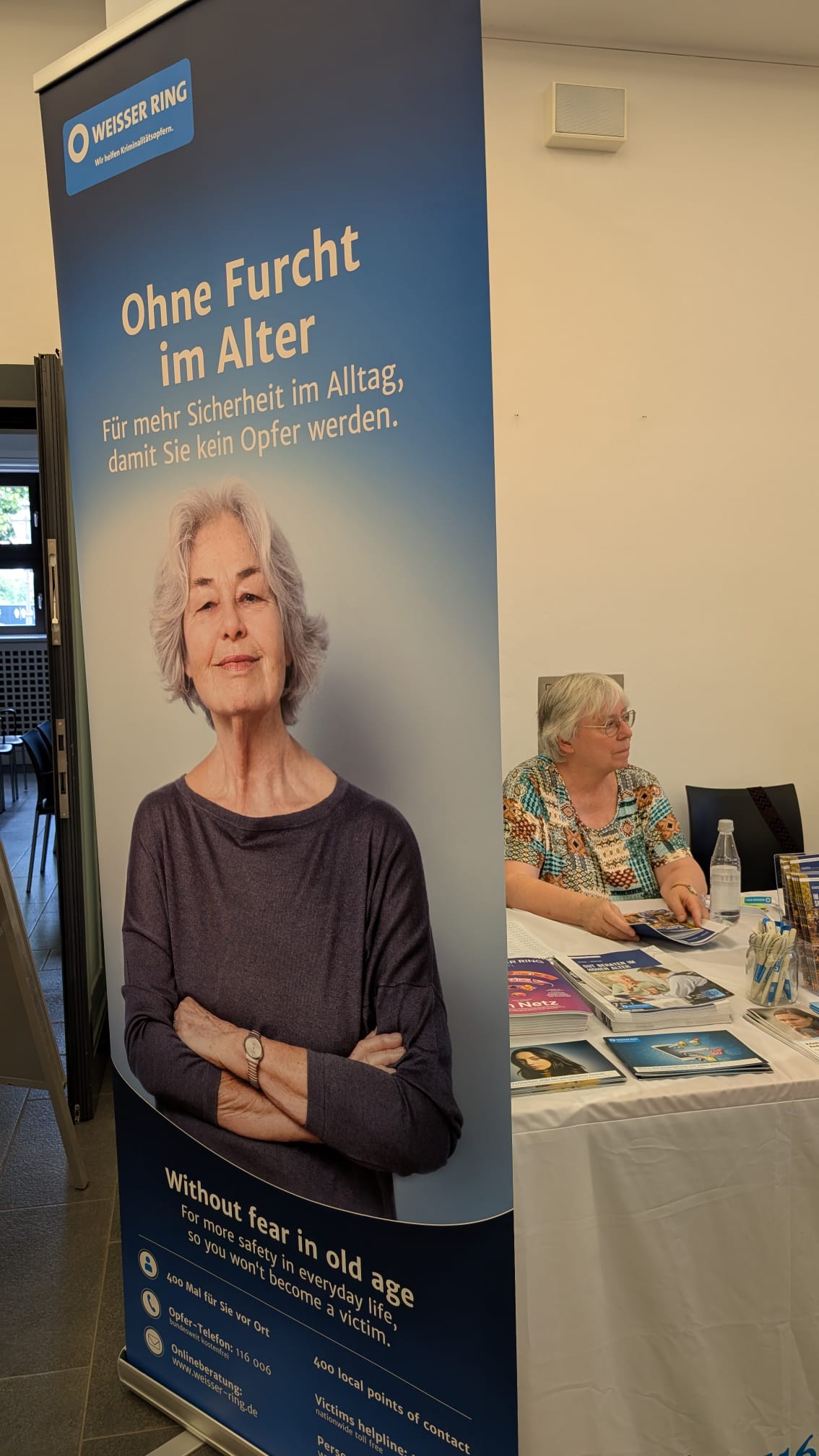 Rollup und Rosemarie Wesolowski AS Halle