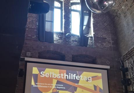 Selbsthilfetag KOBES in der Festung Mark
